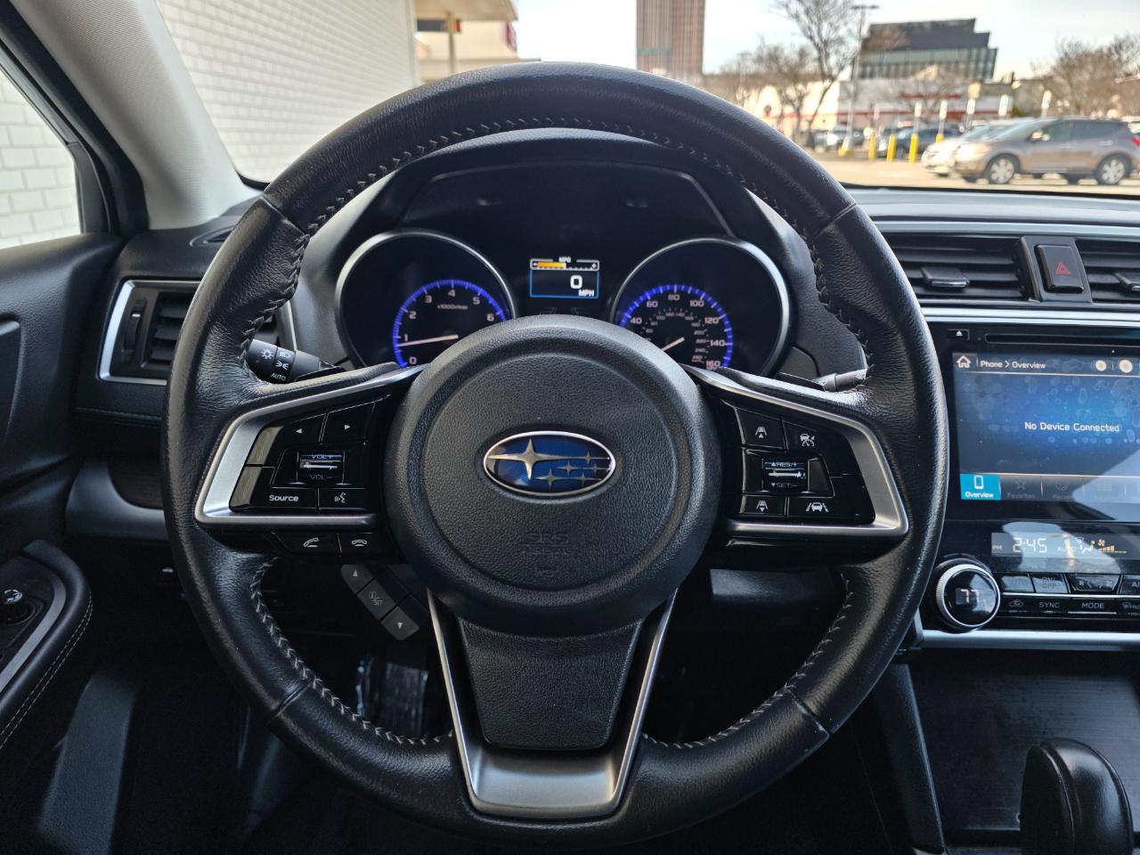 Subaru Legacy 3.6R Limited 2018