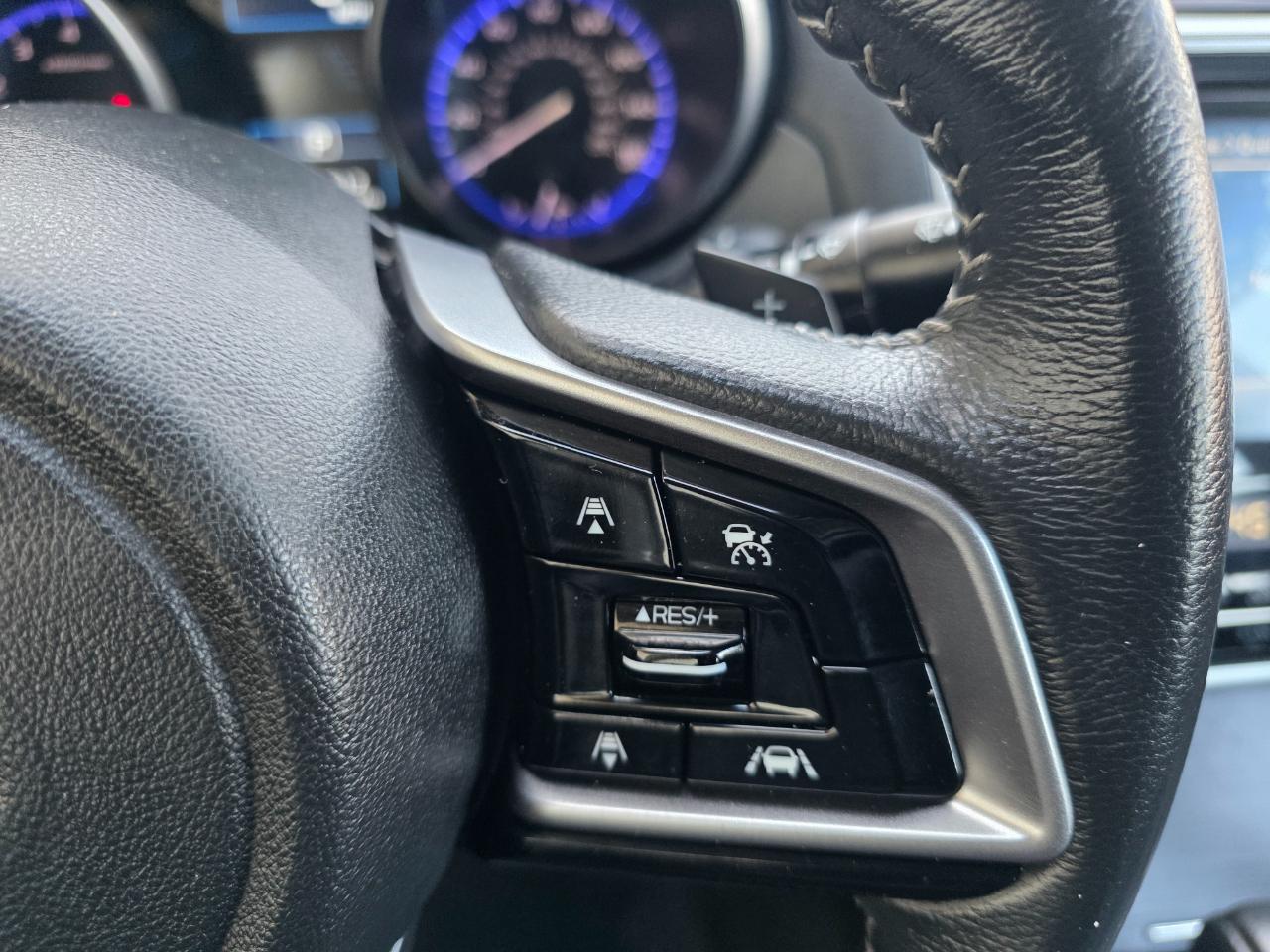 Subaru Legacy 3.6R Limited 2018