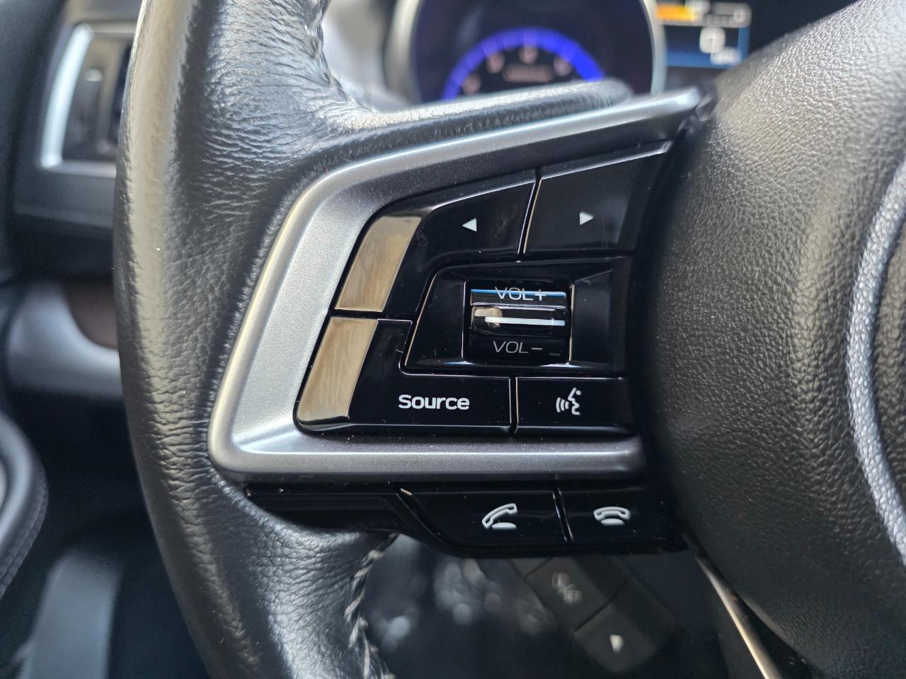 Subaru Legacy 3.6R Limited 2018