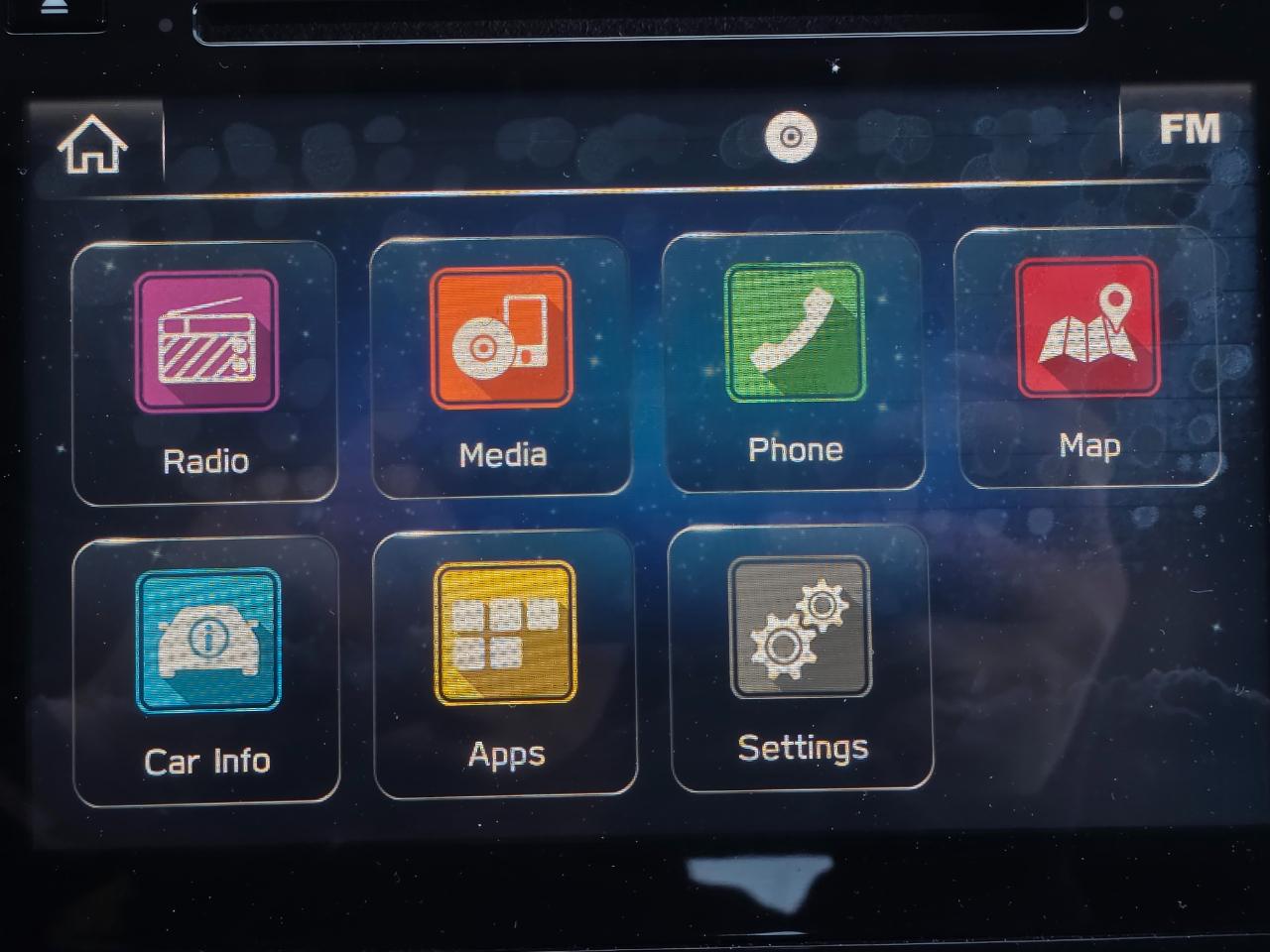 Subaru Legacy 3.6R Limited 2018