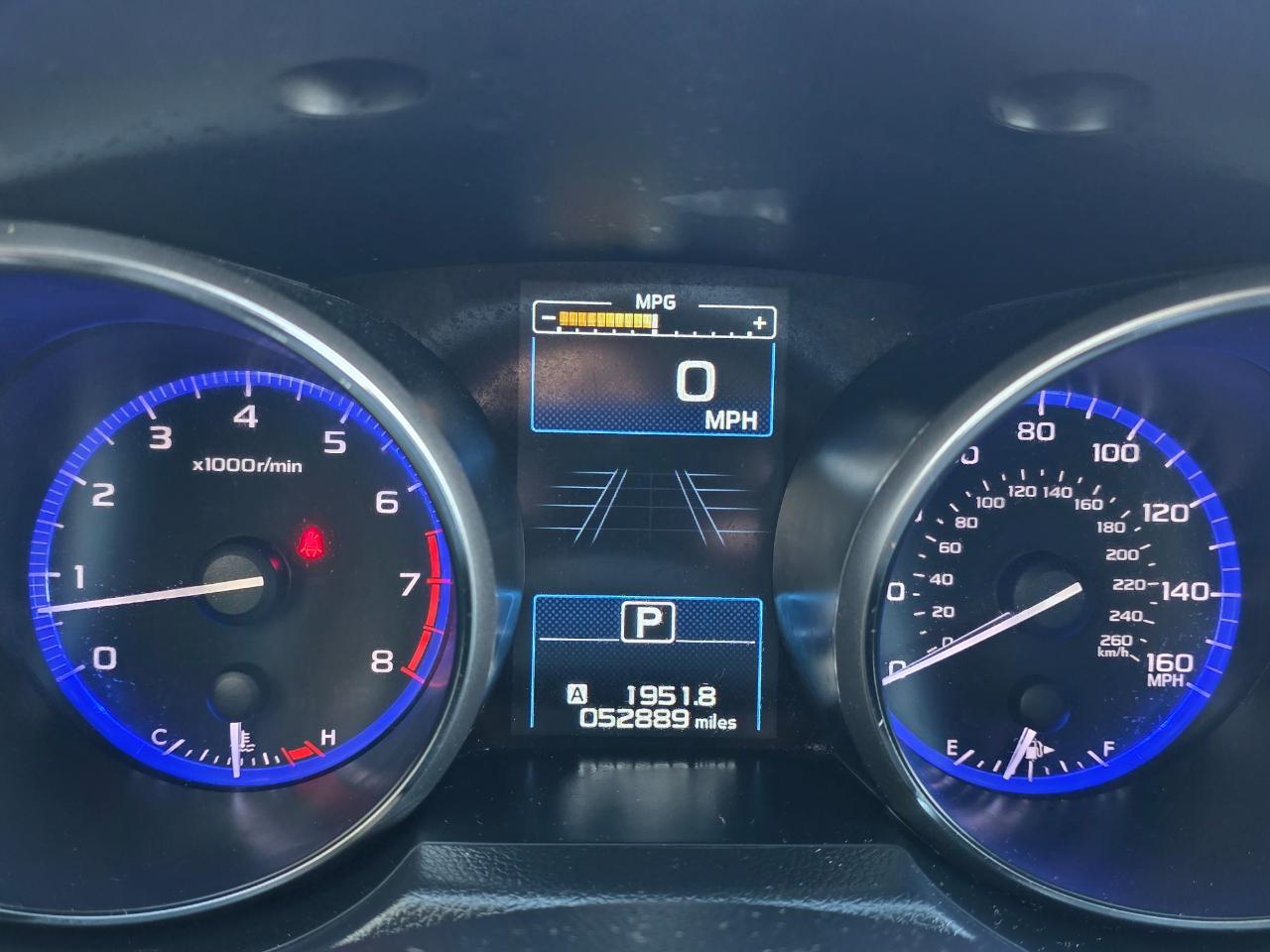 Subaru Legacy 3.6R Limited 2018