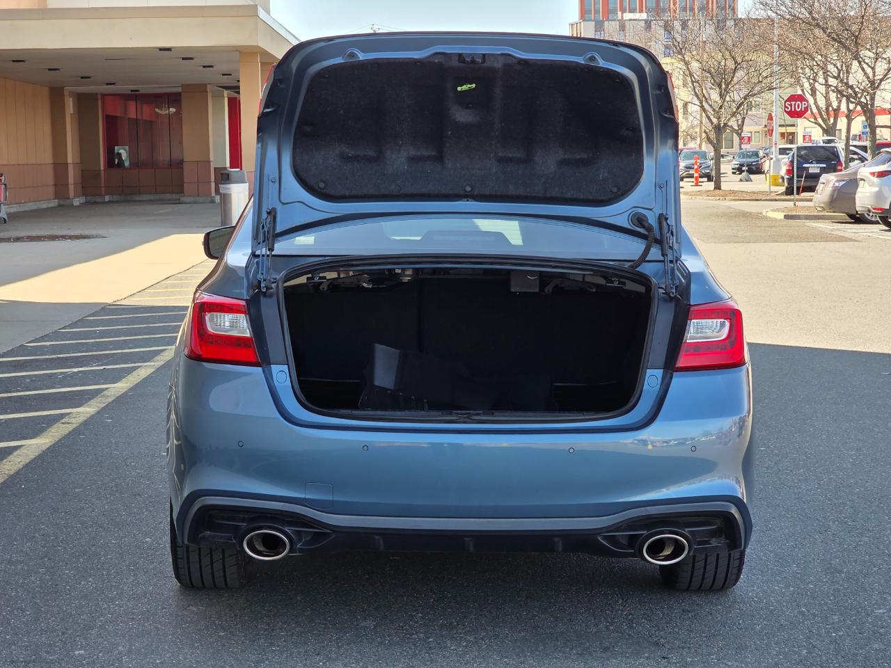 Subaru Legacy 3.6R Limited 2018