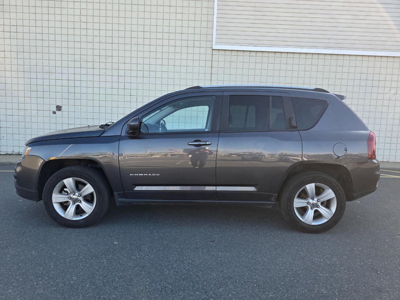 Jeep Compass Latitude 4x4 *Ltd Avail* 2017