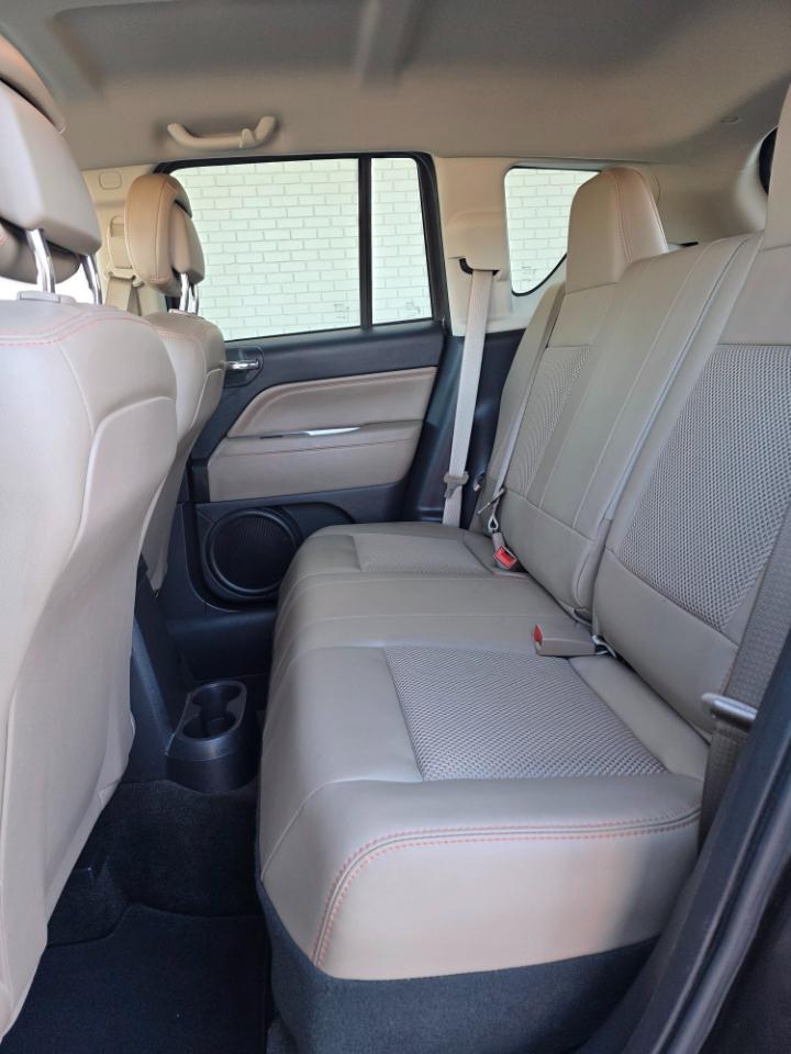 Jeep Compass Latitude 4x4 *Ltd Avail* 2017