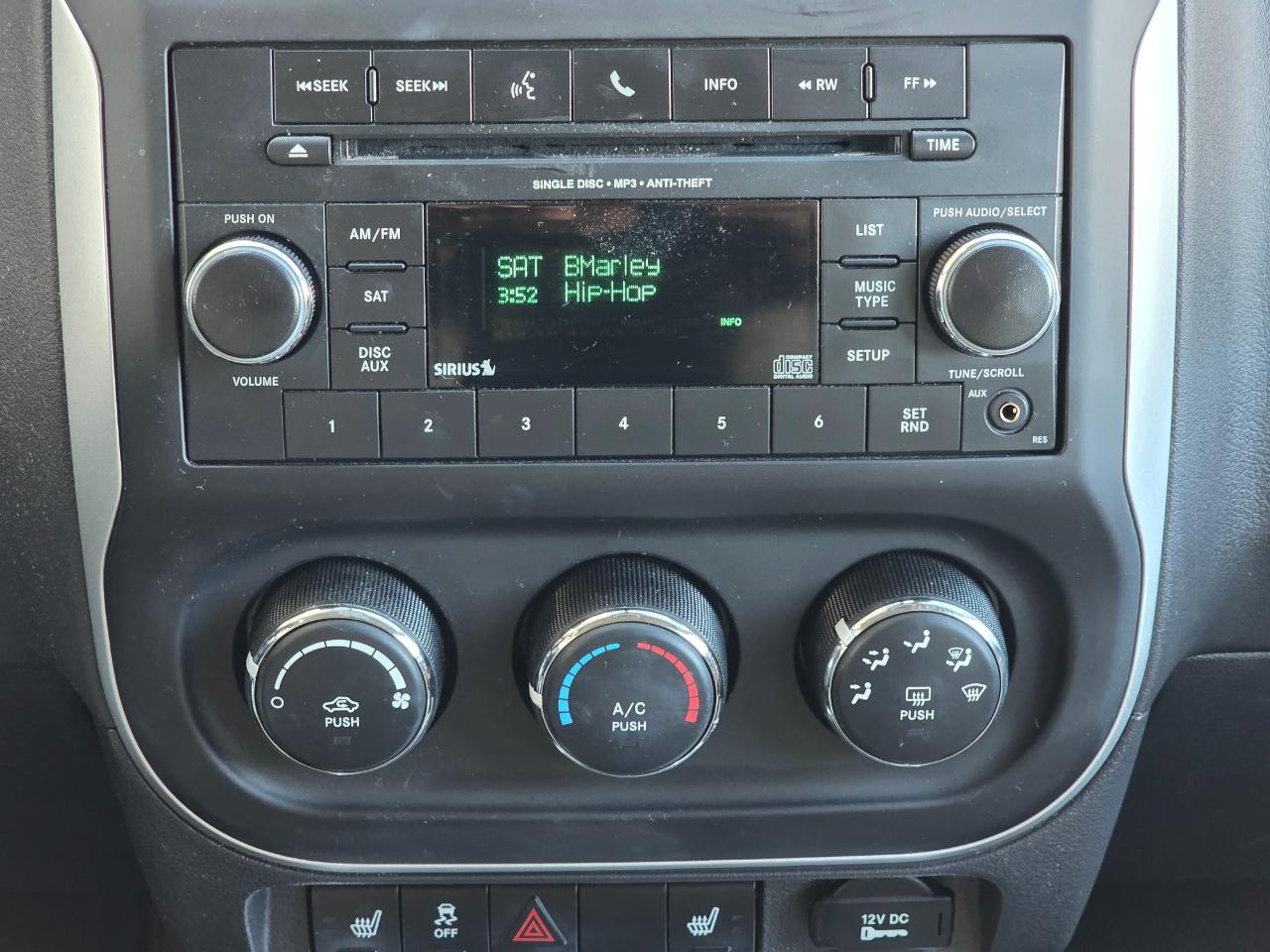 Jeep Compass Latitude 4x4 *Ltd Avail* 2017