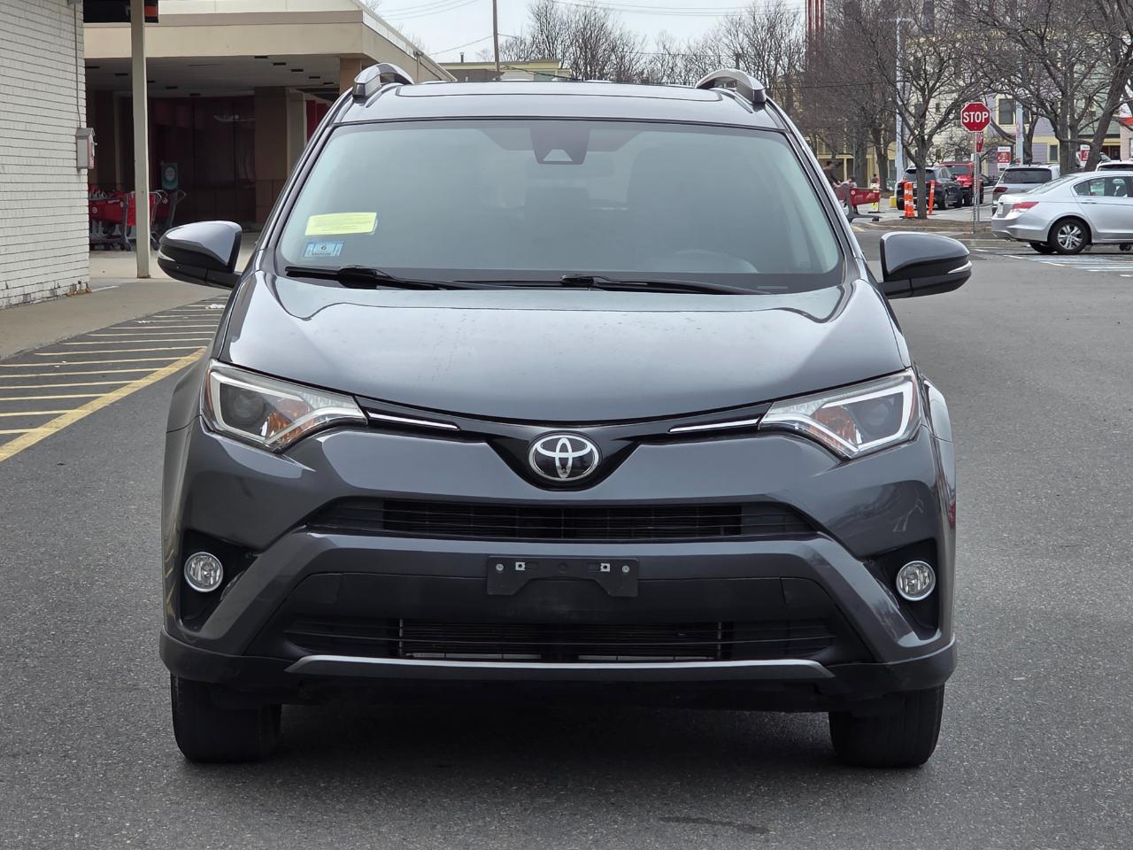 Toyota RAV4 XLE AWD (Natl) 2017