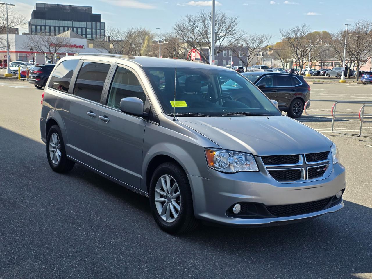 Dodge Grand Caravan SXT Wagon 2019
