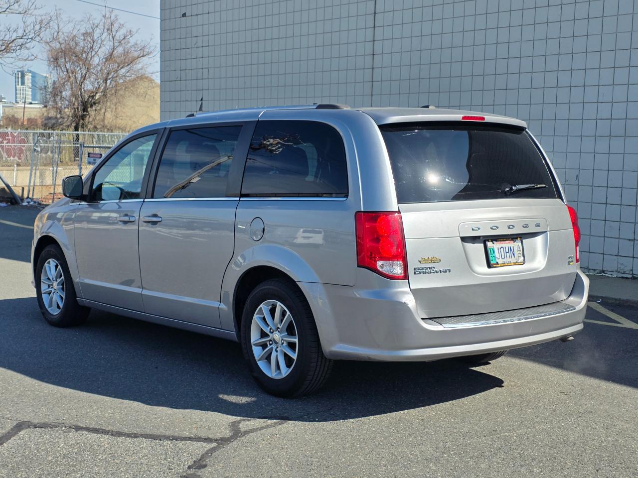 Dodge Grand Caravan SXT Wagon 2019