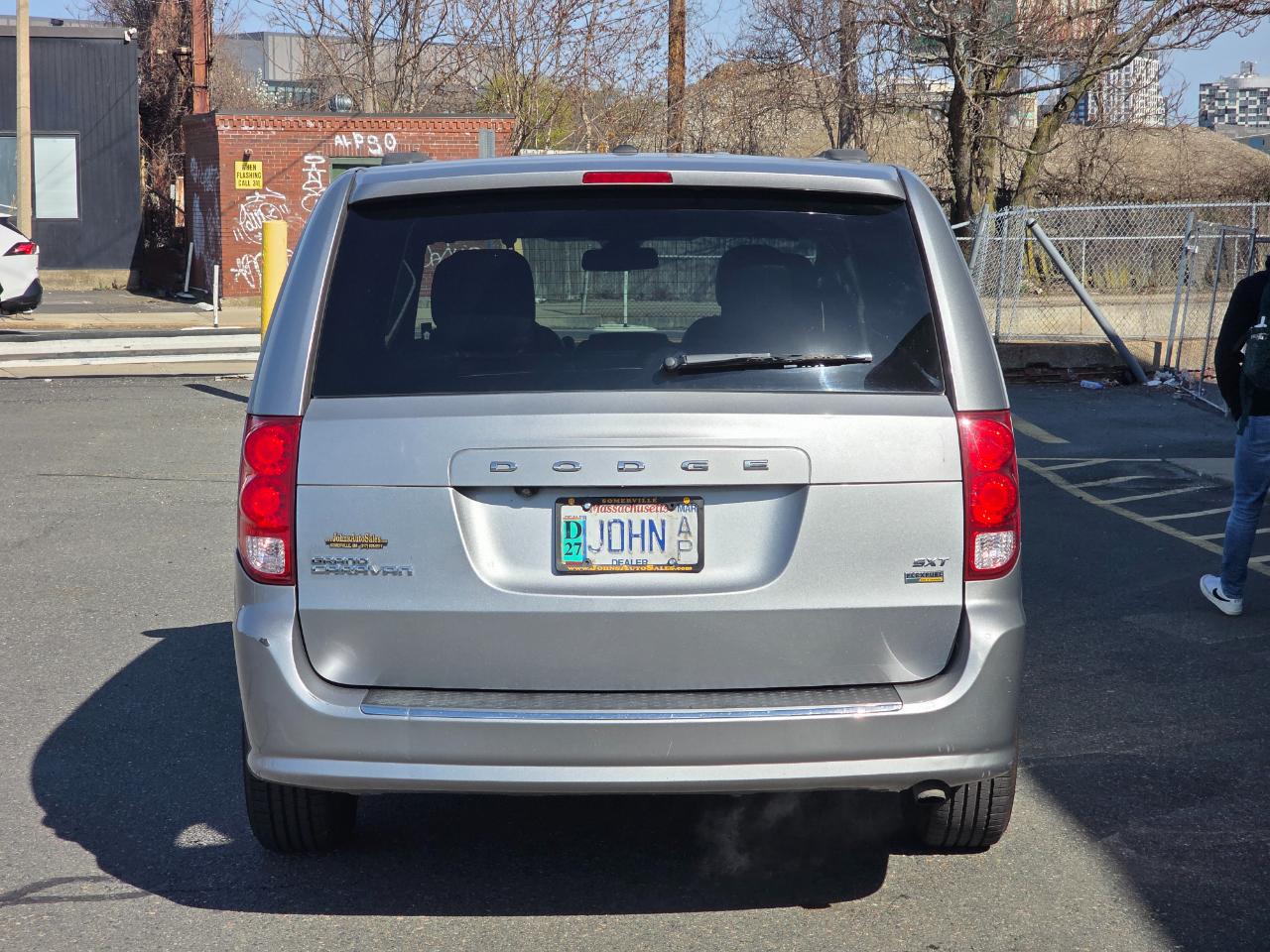 Dodge Grand Caravan SXT Wagon 2019