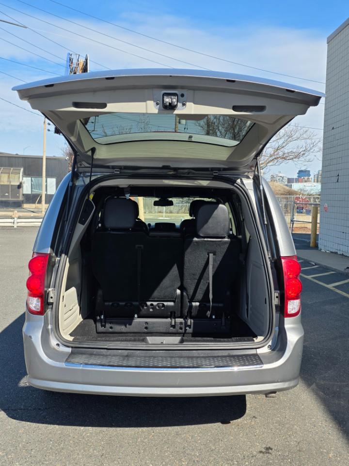 Dodge Grand Caravan SXT Wagon 2019