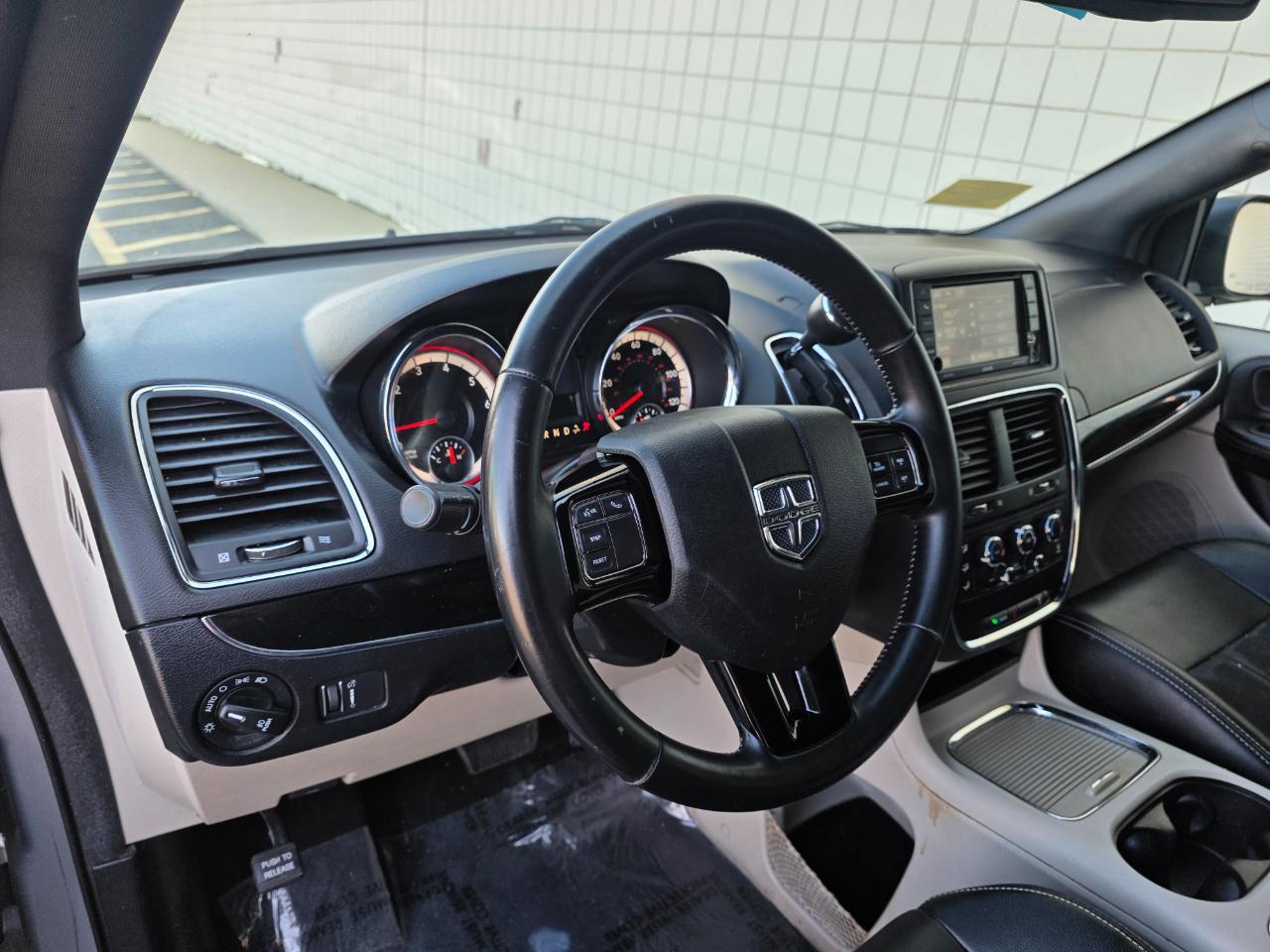 Dodge Grand Caravan SXT Wagon 2019