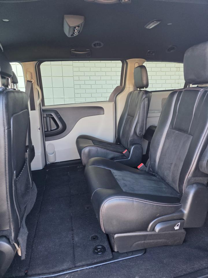 Dodge Grand Caravan SXT Wagon 2019