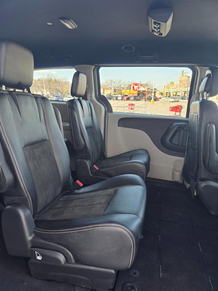 Dodge Grand Caravan SXT Wagon 2019
