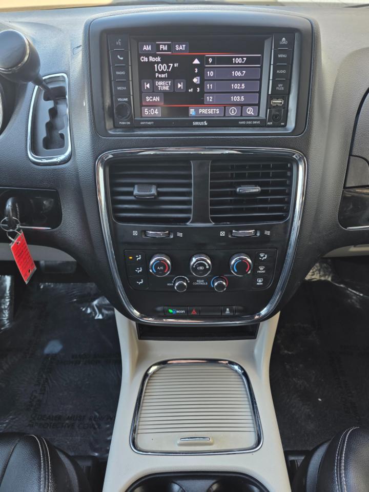 Dodge Grand Caravan SXT Wagon 2019