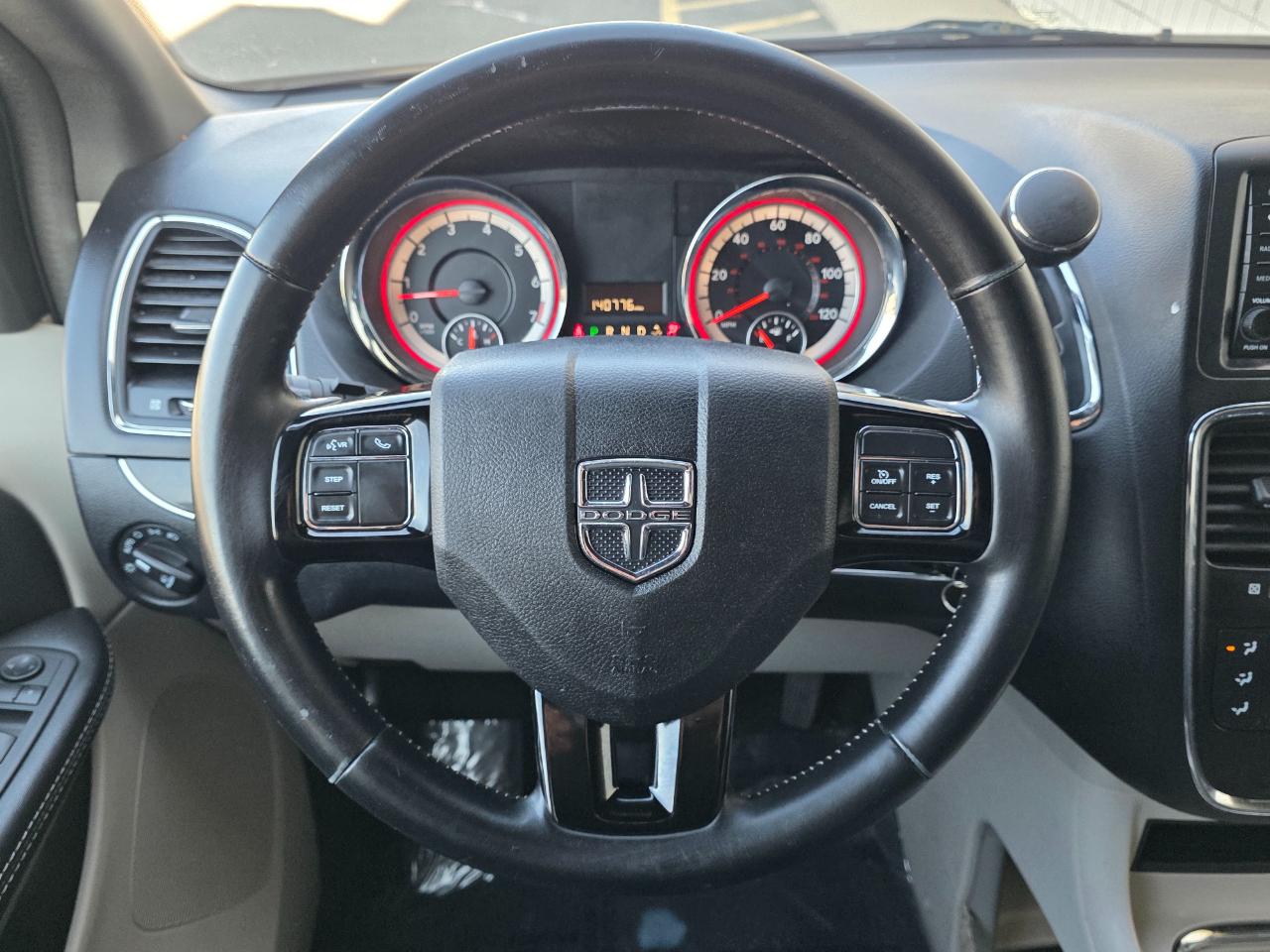 Dodge Grand Caravan SXT Wagon 2019