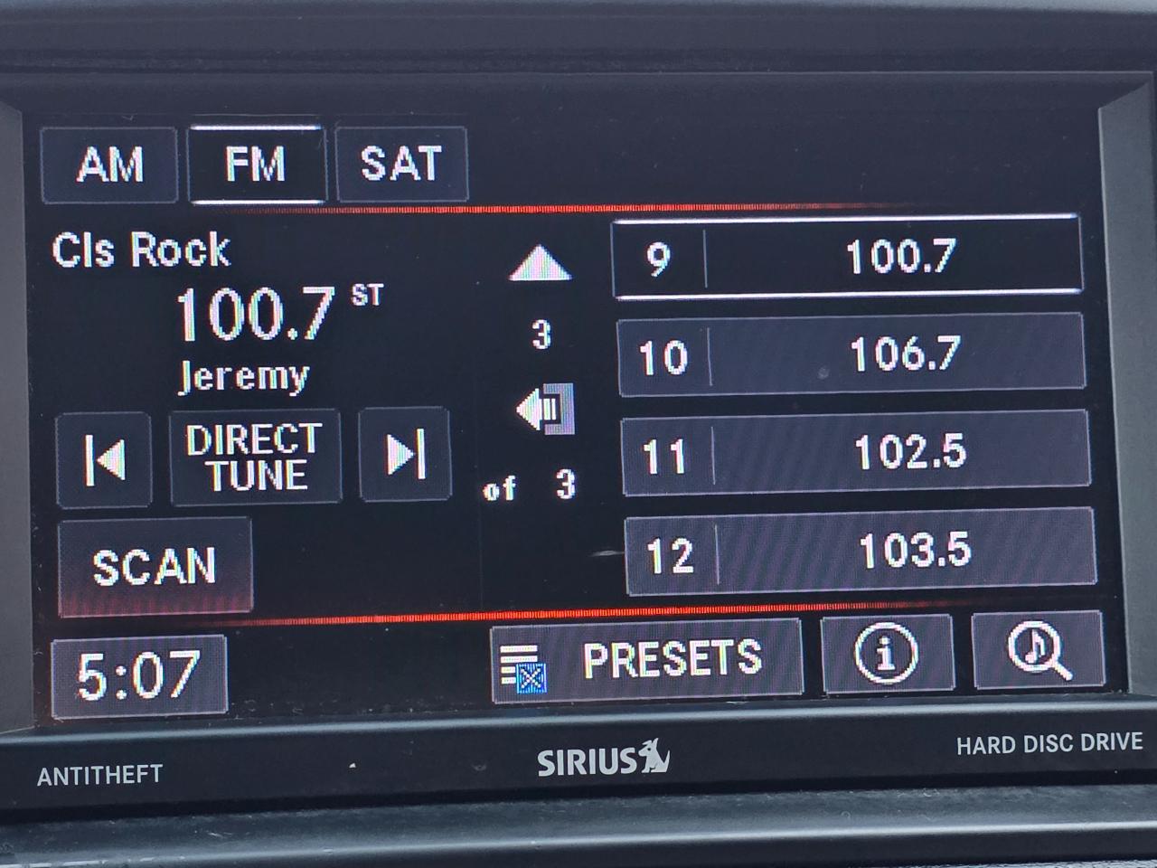 Dodge Grand Caravan SXT Wagon 2019
