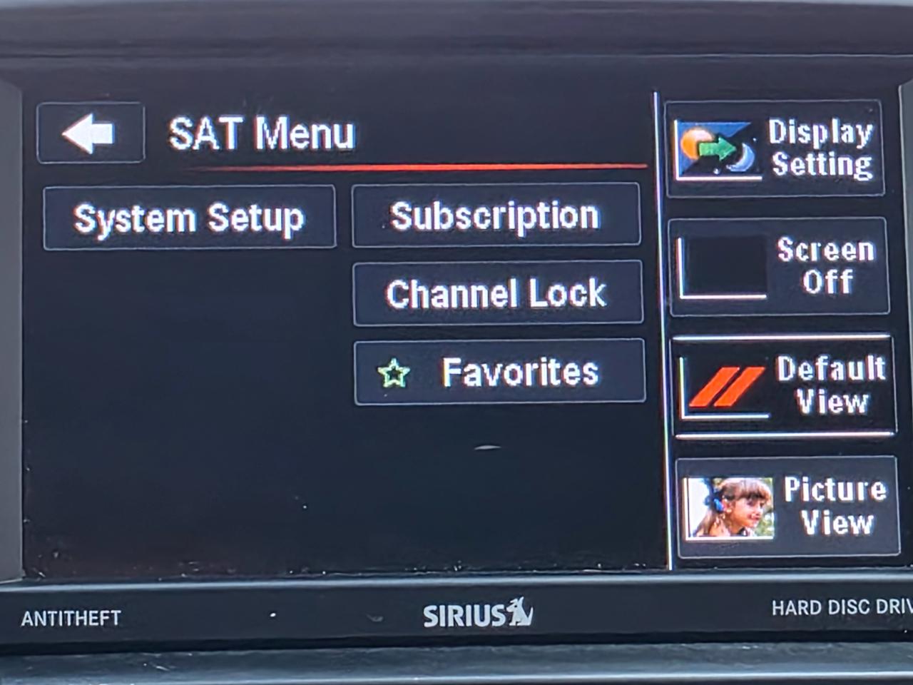 Dodge Grand Caravan SXT Wagon 2019