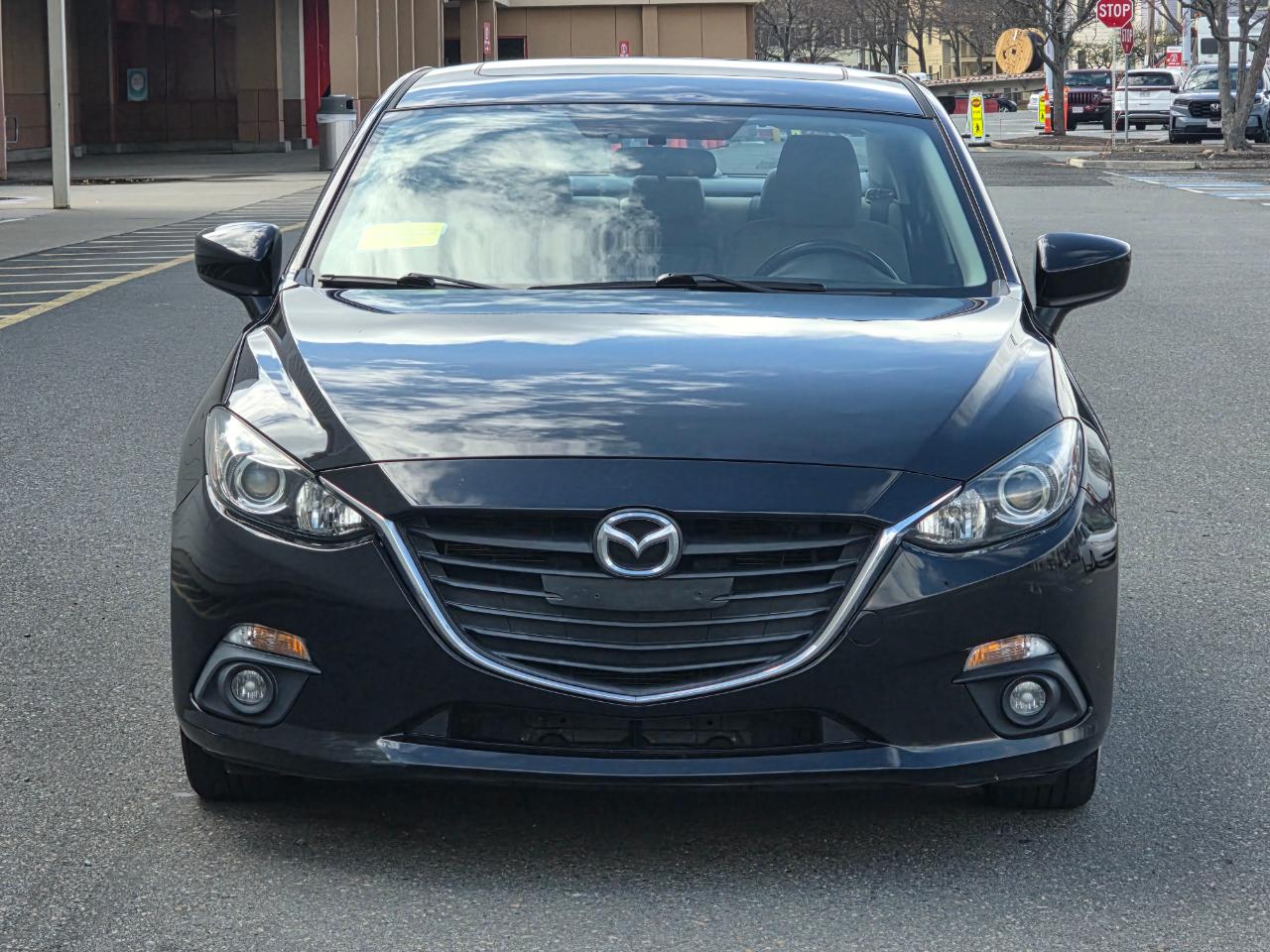 Mazda MAZDA3 4dr Sdn Auto i Touring 2016