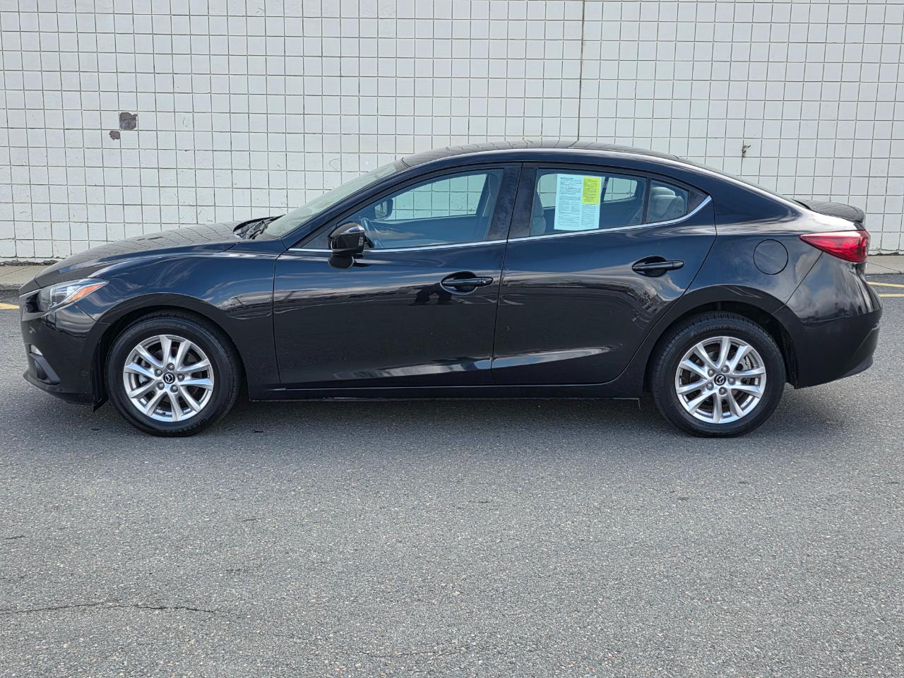 Mazda MAZDA3 4dr Sdn Auto i Touring 2016