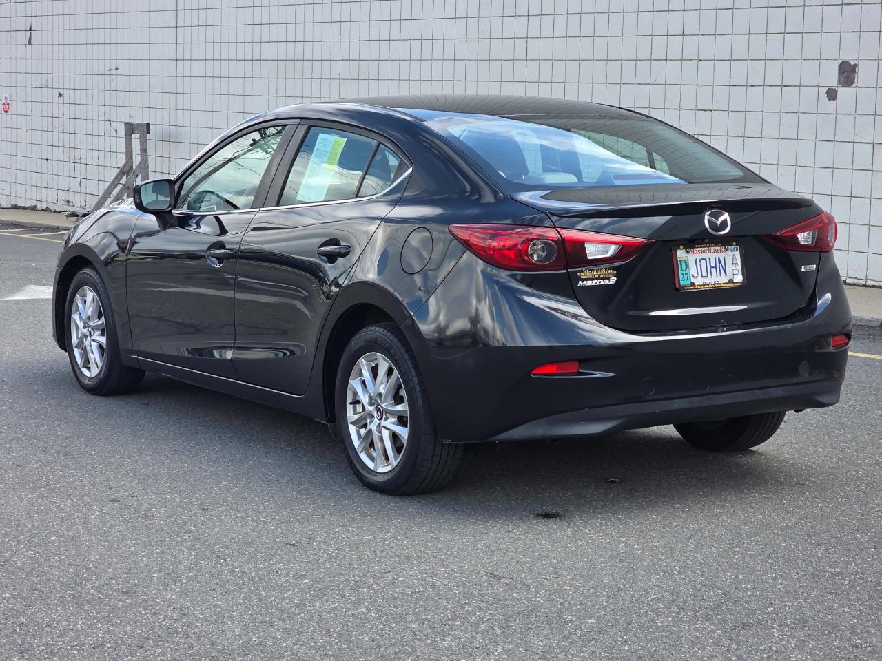 Mazda MAZDA3 4dr Sdn Auto i Touring 2016