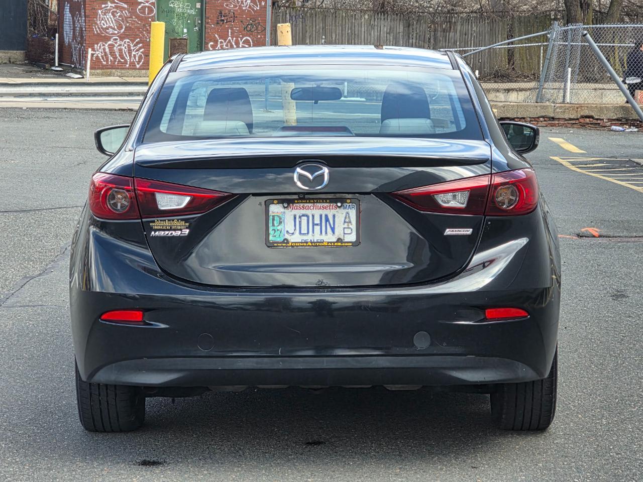 Mazda MAZDA3 4dr Sdn Auto i Touring 2016