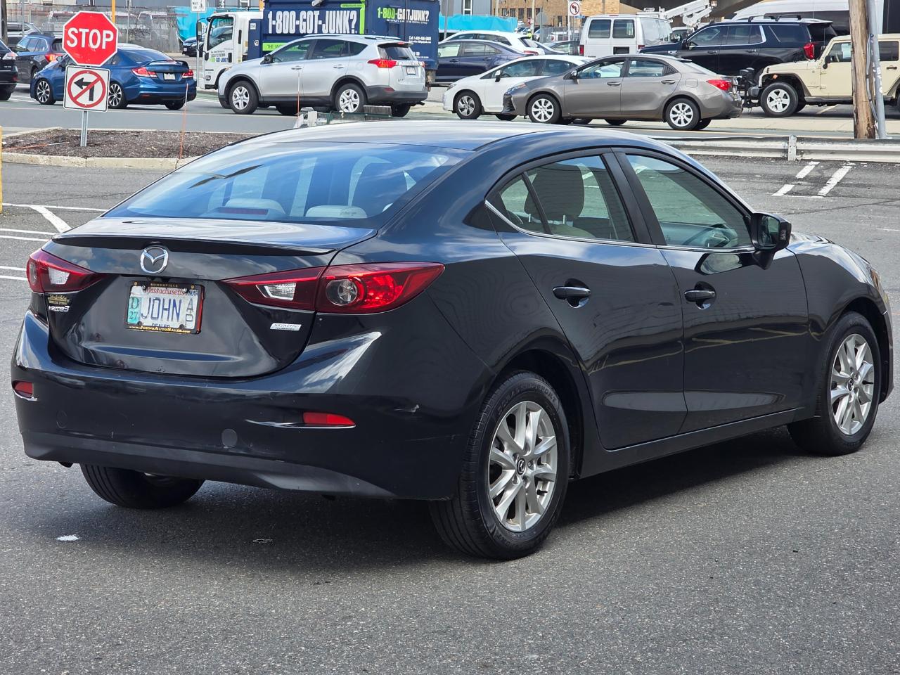 Mazda MAZDA3 4dr Sdn Auto i Touring 2016