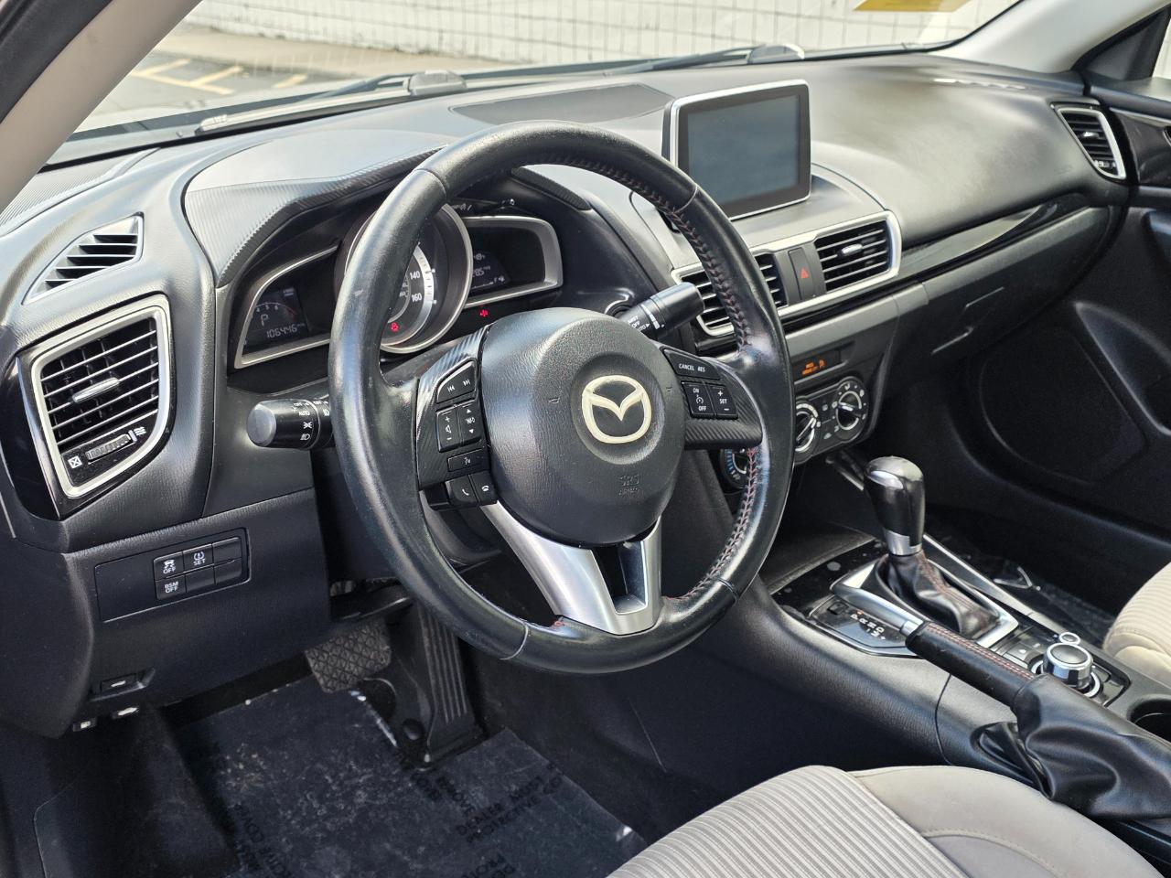 Mazda MAZDA3 4dr Sdn Auto i Touring 2016