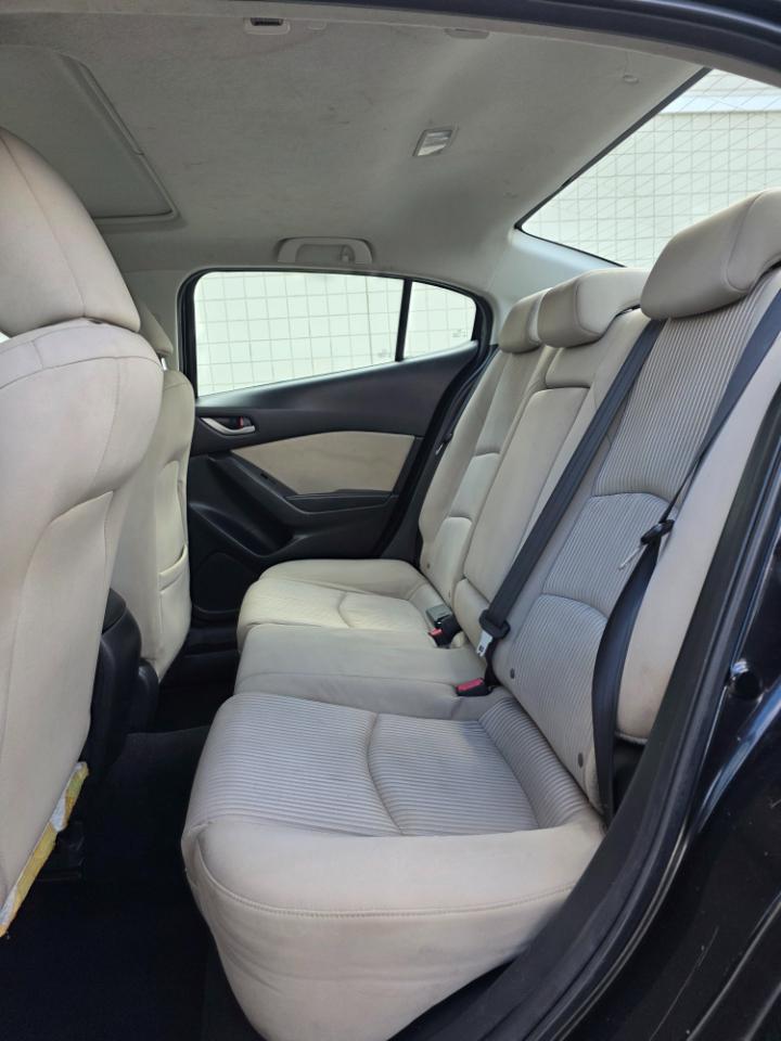 Mazda MAZDA3 4dr Sdn Auto i Touring 2016