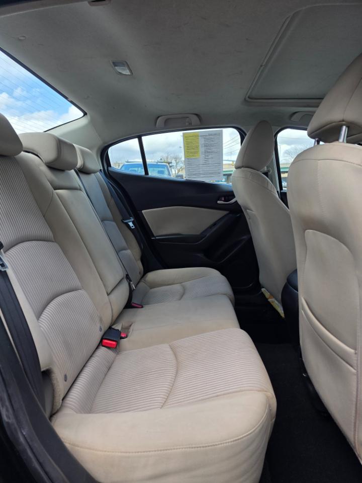 Mazda MAZDA3 4dr Sdn Auto i Touring 2016