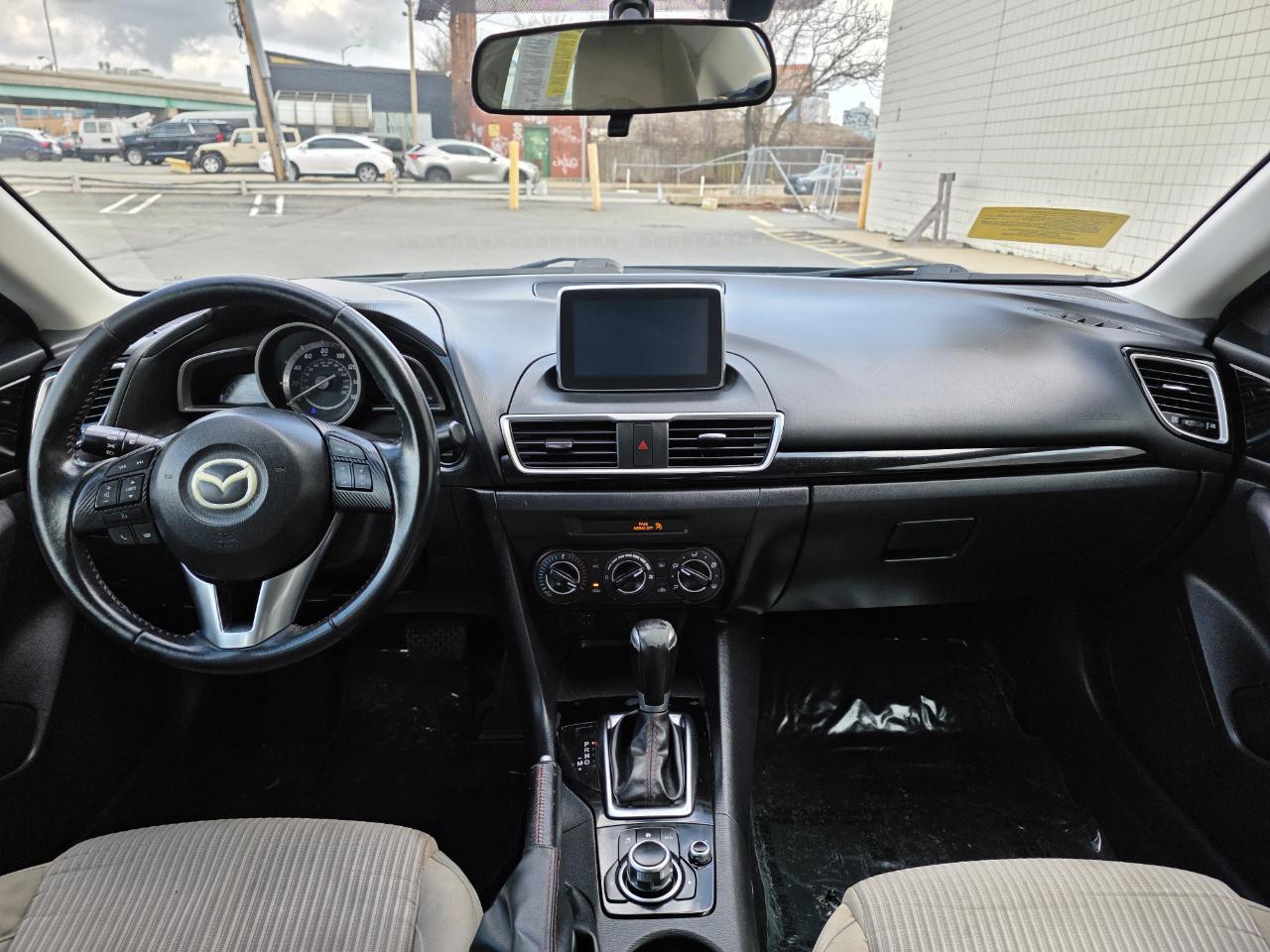 Mazda MAZDA3 4dr Sdn Auto i Touring 2016