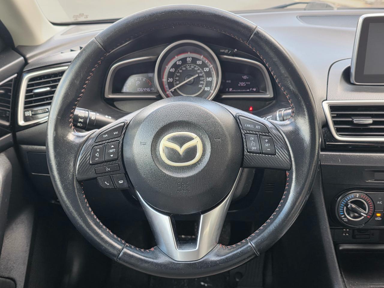 Mazda MAZDA3 4dr Sdn Auto i Touring 2016