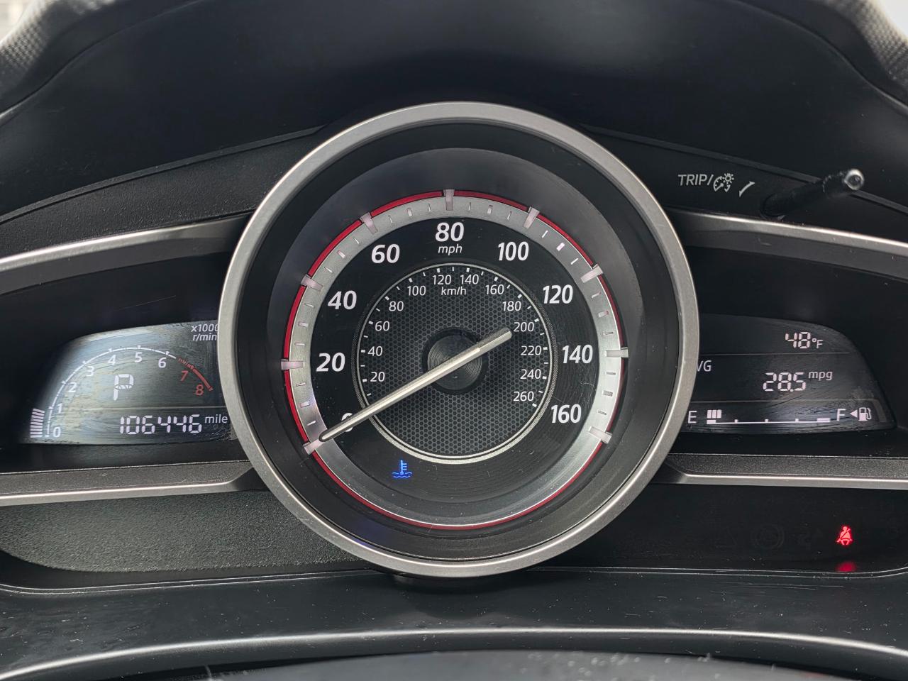 Mazda MAZDA3 4dr Sdn Auto i Touring 2016