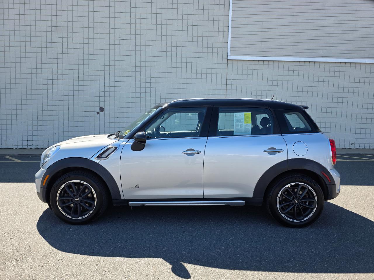 MINI Cooper Countryman ALL4 4dr S 2016