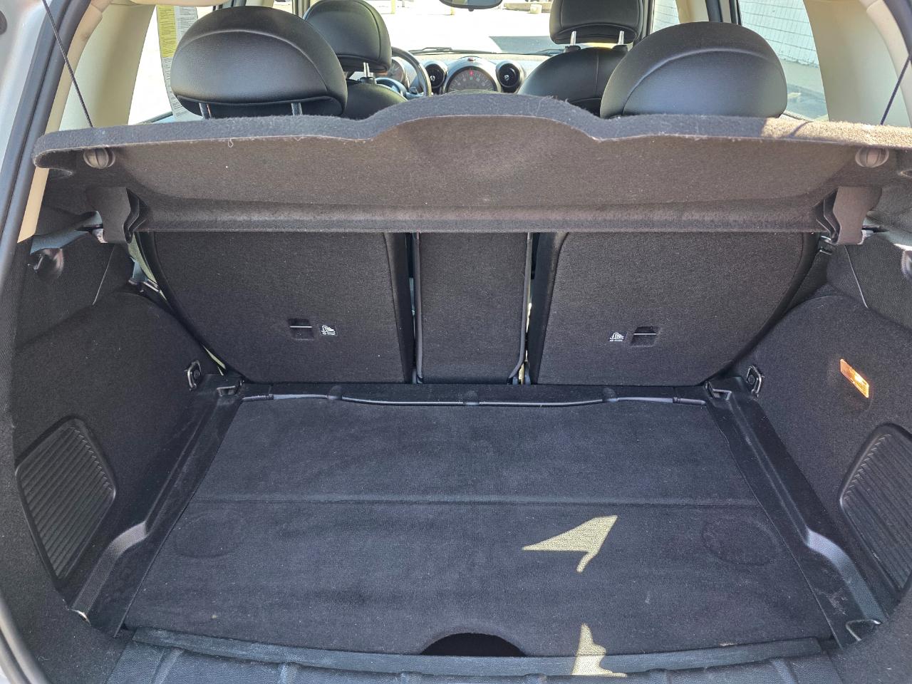 MINI Cooper Countryman ALL4 4dr S 2016