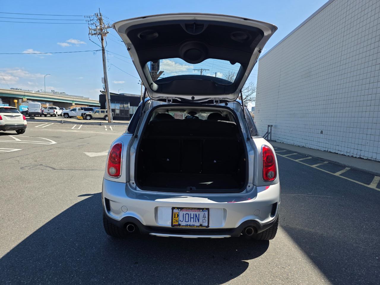 MINI Cooper Countryman ALL4 4dr S 2016