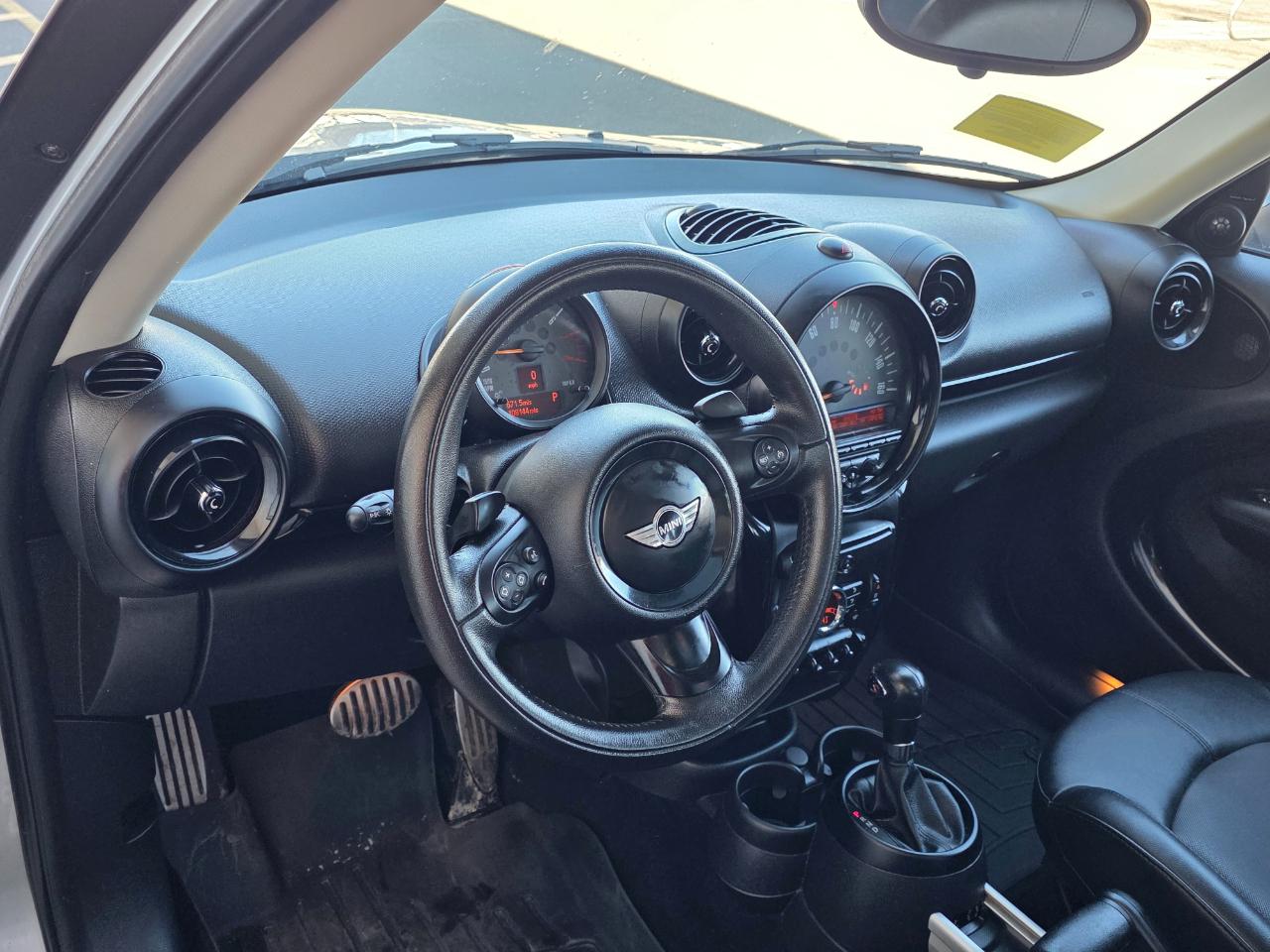 MINI Cooper Countryman ALL4 4dr S 2016