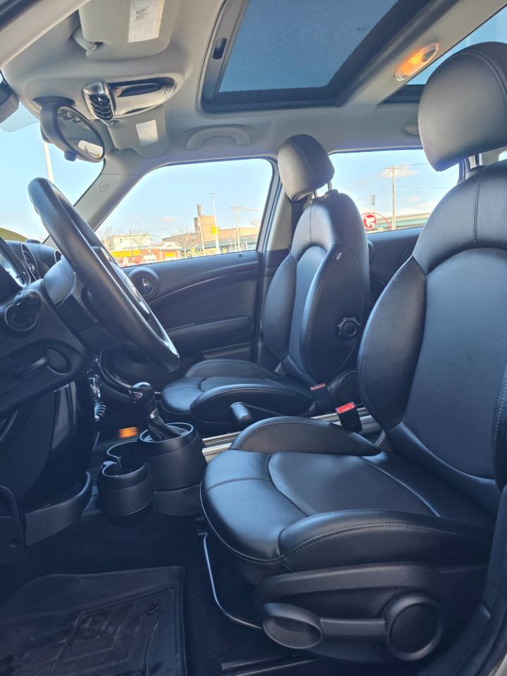 MINI Cooper Countryman ALL4 4dr S 2016