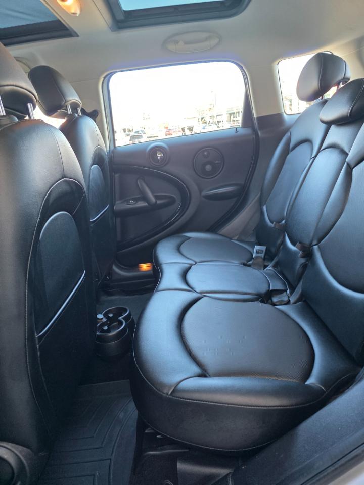 MINI Cooper Countryman ALL4 4dr S 2016