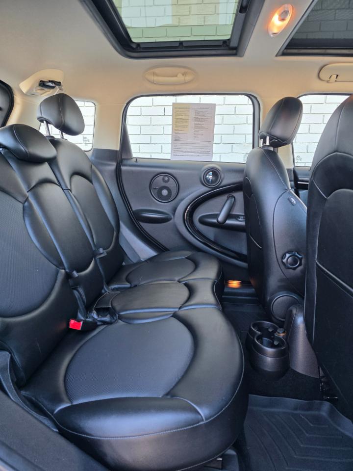 MINI Cooper Countryman ALL4 4dr S 2016