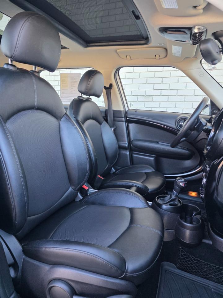 MINI Cooper Countryman ALL4 4dr S 2016