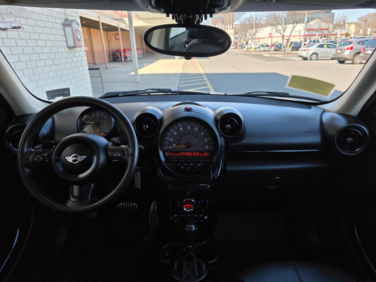 MINI Cooper Countryman ALL4 4dr S 2016