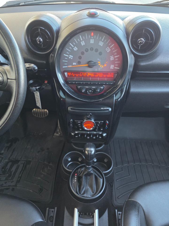 MINI Cooper Countryman ALL4 4dr S 2016