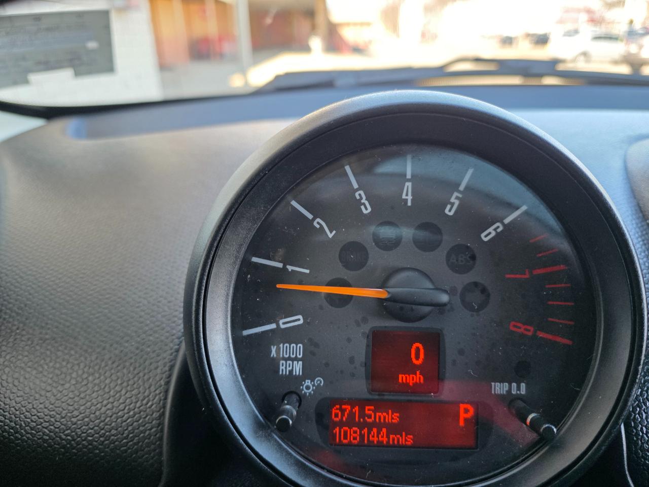 MINI Cooper Countryman ALL4 4dr S 2016