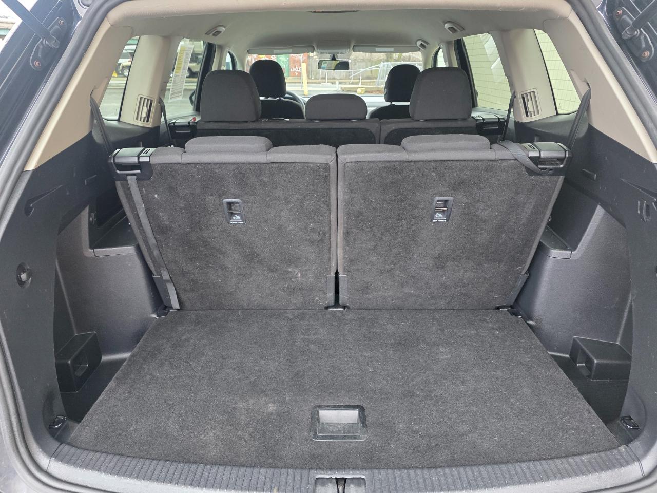 Volkswagen Atlas 3.6L V6 S 4MOTION 2019