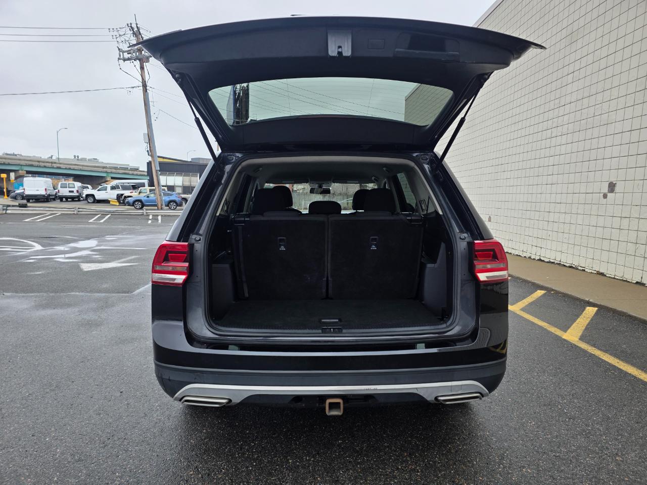 Volkswagen Atlas 3.6L V6 S 4MOTION 2019