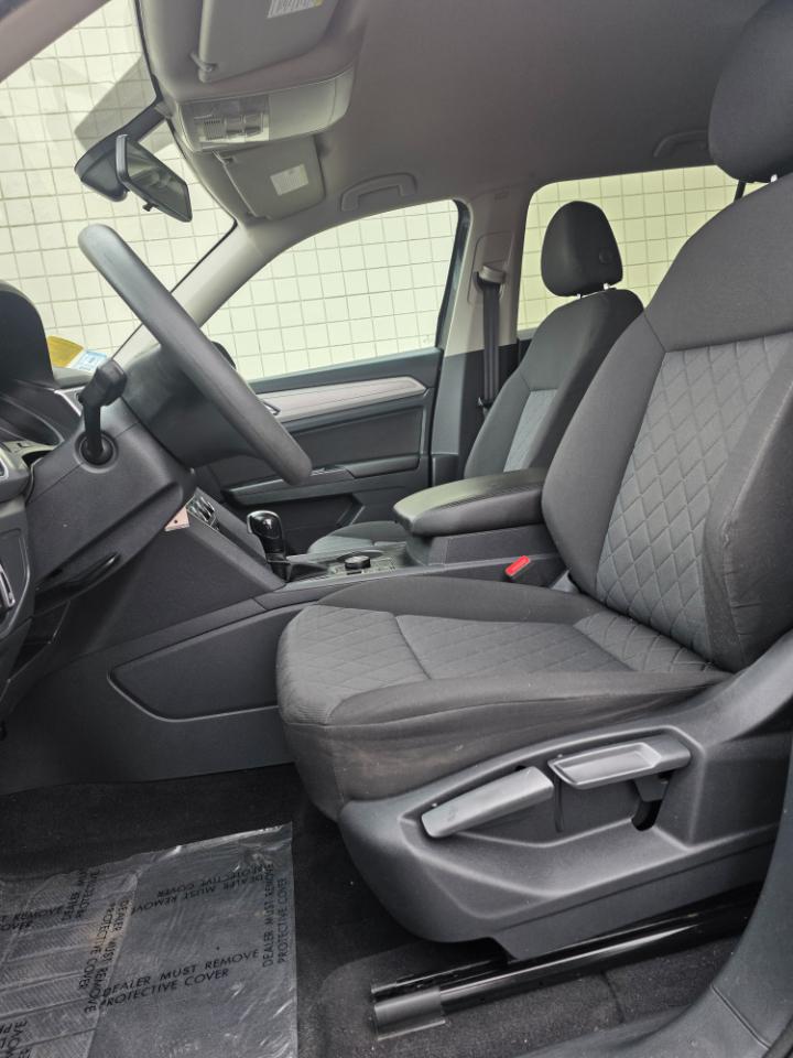 Volkswagen Atlas 3.6L V6 S 4MOTION 2019