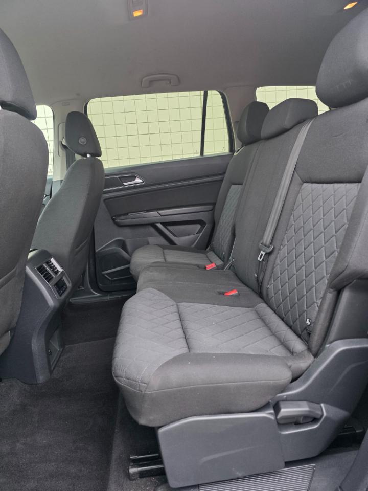 Volkswagen Atlas 3.6L V6 S 4MOTION 2019