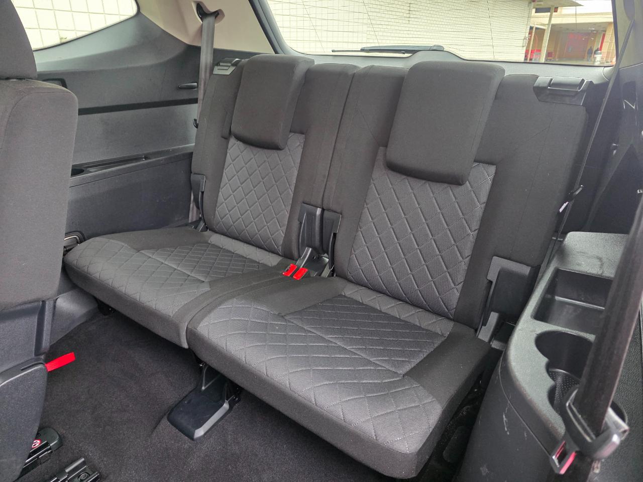 Volkswagen Atlas 3.6L V6 S 4MOTION 2019