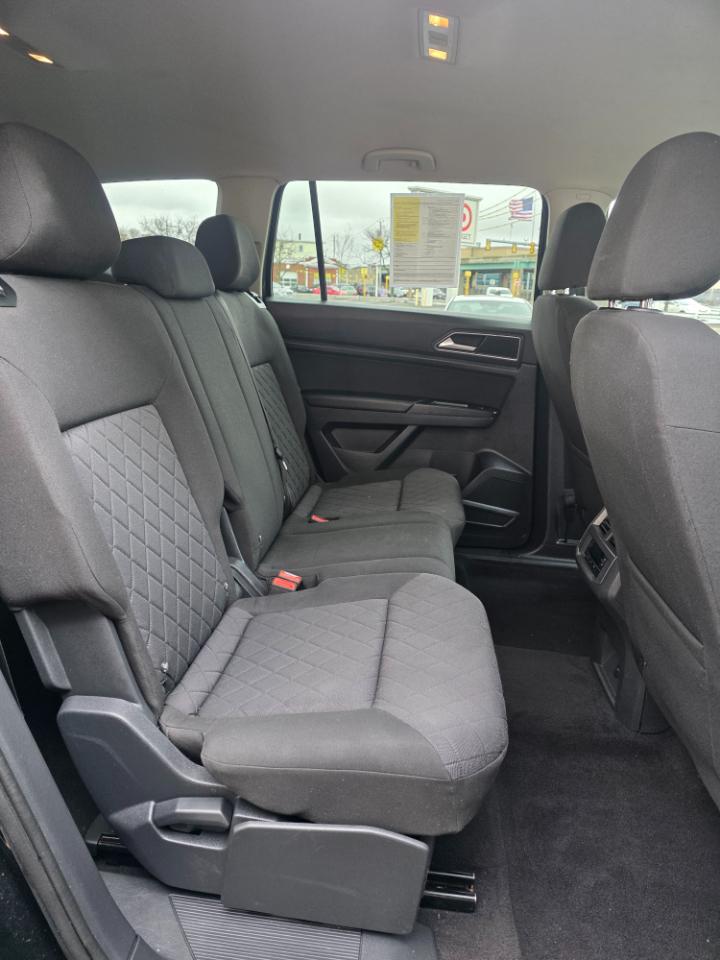 Volkswagen Atlas 3.6L V6 S 4MOTION 2019