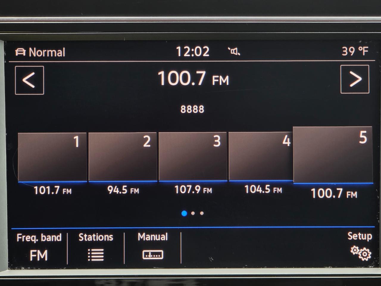 Volkswagen Atlas 3.6L V6 S 4MOTION 2019